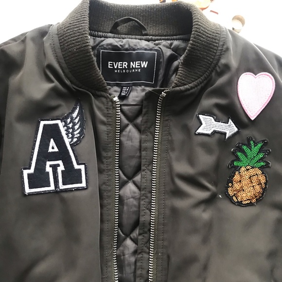 Bomber Jacket - Picture 4 of 6